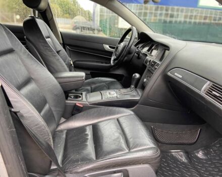 Сірий Ауді А6, об'ємом двигуна 3 л та пробігом 400 тис. км за 2900 $, фото 10 на Automoto.ua