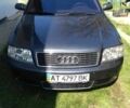 Сірий Ауді А6, об'ємом двигуна 2.5 л та пробігом 312 тис. км за 7400 $, фото 1 на Automoto.ua