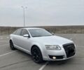 Серый Ауди А6, объемом двигателя 2 л и пробегом 370 тыс. км за 3700 $, фото 5 на Automoto.ua