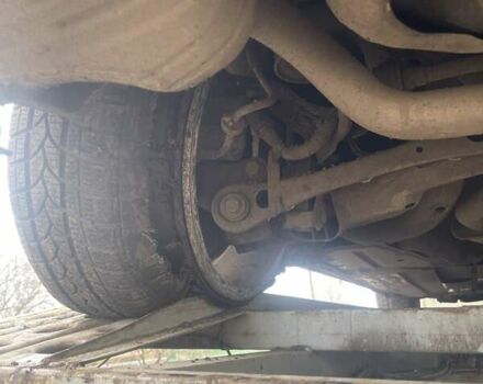 Серый Ауди А6, объемом двигателя 2 л и пробегом 282 тыс. км за 3550 $, фото 11 на Automoto.ua