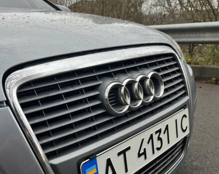 Серый Ауди А6, объемом двигателя 2.39 л и пробегом 303 тыс. км за 6200 $, фото 9 на Automoto.ua