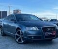 Сірий Ауді А6, об'ємом двигуна 2 л та пробігом 353 тис. км за 6940 $, фото 11 на Automoto.ua
