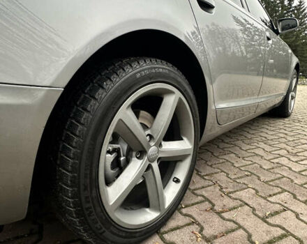 Сірий Ауді А6, об'ємом двигуна 3 л та пробігом 288 тис. км за 8999 $, фото 20 на Automoto.ua