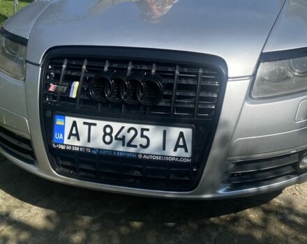 Сірий Ауді А6, об'ємом двигуна 3 л та пробігом 350 тис. км за 7400 $, фото 3 на Automoto.ua