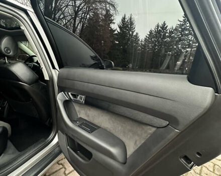 Сірий Ауді А6, об'ємом двигуна 3 л та пробігом 288 тис. км за 8999 $, фото 27 на Automoto.ua