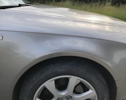 Ауди А6 2004 в Жовкве на Automoto.ua Серый Ауди А6, объемом двигателя 2.4 л и пробегом 340 тыс. км за 6800 $, фото 4 на Automoto.ua