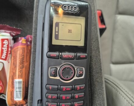 Сірий Ауді А6, об'ємом двигуна 3 л та пробігом 396 тис. км за 3950 $, фото 8 на Automoto.ua