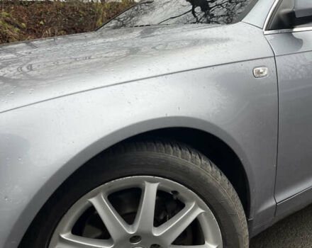 Серый Ауди А6, объемом двигателя 2.39 л и пробегом 303 тыс. км за 6200 $, фото 11 на Automoto.ua