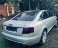 Серый Ауди А6, объемом двигателя 3 л и пробегом 217 тыс. км за 3500 $, фото 2 на Automoto.ua