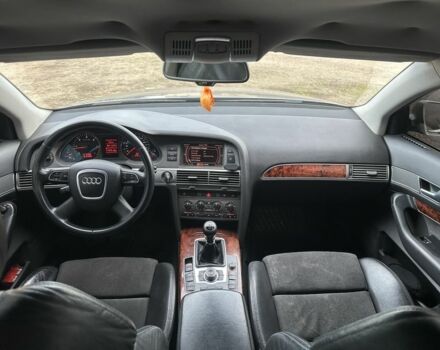 Серый Ауди А6, объемом двигателя 2 л и пробегом 378 тыс. км за 7400 $, фото 6 на Automoto.ua