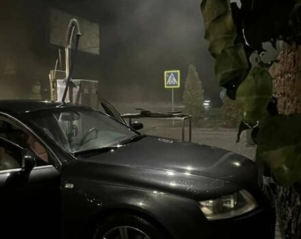 Сірий Ауді А6, об'ємом двигуна 3 л та пробігом 223 тис. км за 6300 $, фото 3 на Automoto.ua