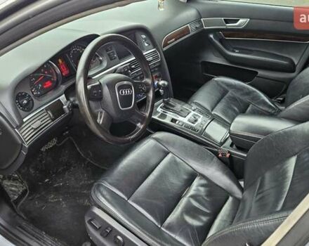 Ауді А6 2004 у Рівному на Automoto.ua Сірий Ауді А6, об'ємом двигуна 0 л та пробігом 350 тис. км за 2950 $, фото 4 на Automoto.ua