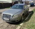 Серый Ауди А6, объемом двигателя 3.1 л и пробегом 200 тыс. км за 1300 $, фото 1 на Automoto.ua
