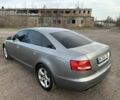 Серый Ауди А6, объемом двигателя 2 л и пробегом 378 тыс. км за 7400 $, фото 2 на Automoto.ua