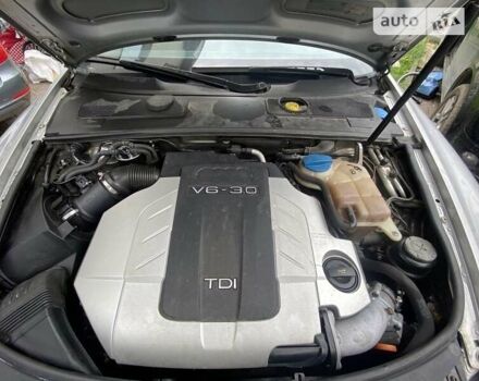 Сірий Ауді А6, об'ємом двигуна 3 л та пробігом 380 тис. км за 7550 $, фото 15 на Automoto.ua