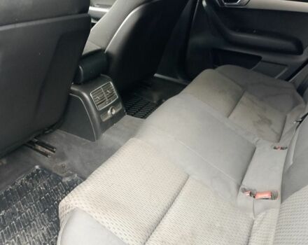 Сірий Ауді А6, об'ємом двигуна 2 л та пробігом 450 тис. км за 3123 $, фото 2 на Automoto.ua