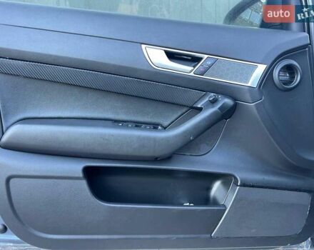 Сірий Ауді А6, об'ємом двигуна 2 л та пробігом 353 тис. км за 7440 $, фото 14 на Automoto.ua