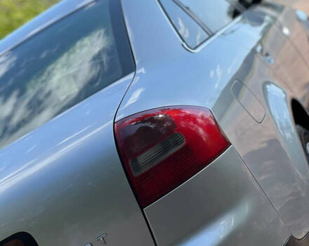 Серый Ауди А6, объемом двигателя 1.78 л и пробегом 200 тыс. км за 5300 $, фото 6 на Automoto.ua