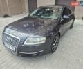 Серый Ауди А6, объемом двигателя 3.2 л и пробегом 270 тыс. км за 5950 $, фото 1 на Automoto.ua