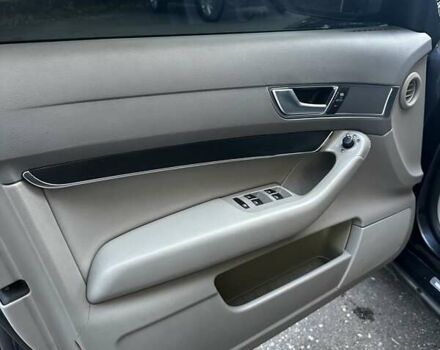 Серый Ауди А6, объемом двигателя 3.12 л и пробегом 293 тыс. км за 8000 $, фото 6 на Automoto.ua