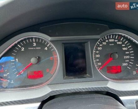 Сірий Ауді А6, об'ємом двигуна 3 л та пробігом 400 тис. км за 2900 $, фото 19 на Automoto.ua