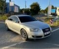 Сірий Ауді А6, об'ємом двигуна 2 л та пробігом 350 тис. км за 2950 $, фото 2 на Automoto.ua