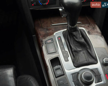 Сірий Ауді А6, об'ємом двигуна 3 л та пробігом 350 тис. км за 5950 $, фото 16 на Automoto.ua