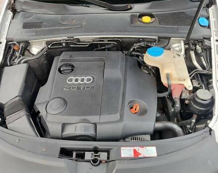 Сірий Ауді А6, об'ємом двигуна 1.97 л та пробігом 273 тис. км за 6500 $, фото 31 на Automoto.ua