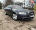Серый Ауди А6, объемом двигателя 2 л и пробегом 424 тыс. км за 7100 $, фото 2 на Automoto.ua