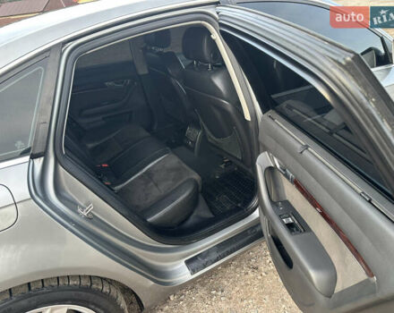 Серый Ауди А6, объемом двигателя 1.97 л и пробегом 378 тыс. км за 7400 $, фото 8 на Automoto.ua