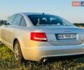 Серый Ауди А6, объемом двигателя 3 л и пробегом 321 тыс. км за 7000 $, фото 7 на Automoto.ua