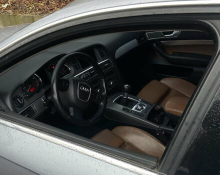 Серый Ауди А6, объемом двигателя 2.39 л и пробегом 303 тыс. км за 6200 $, фото 48 на Automoto.ua