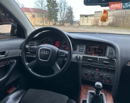 Сірий Ауді А6, об'ємом двигуна 2 л та пробігом 378 тис. км за 7400 $, фото 6 на Automoto.ua