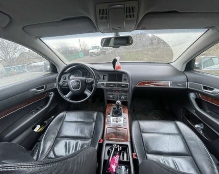 Серый Ауди А6, объемом двигателя 2 л и пробегом 282 тыс. км за 5150 $, фото 7 на Automoto.ua