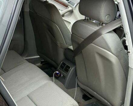 Сірий Ауді А6, об'ємом двигуна 3 л та пробігом 390 тис. км за 3900 $, фото 7 на Automoto.ua