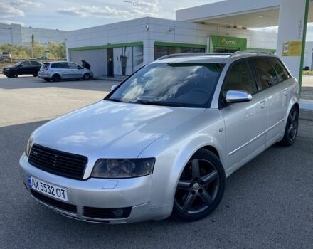 Сірий Ауді А6, об'ємом двигуна 2.5 л та пробігом 3 тис. км за 3999 $, фото 1 на Automoto.ua