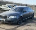 Сірий Ауді А6, об'ємом двигуна 3 л та пробігом 350 тис. км за 2850 $, фото 1 на Automoto.ua