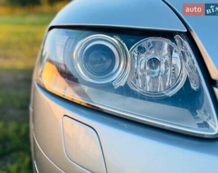 Серый Ауди А6, объемом двигателя 3 л и пробегом 321 тыс. км за 7000 $, фото 9 на Automoto.ua