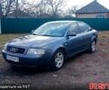 Серый Ауди А6, объемом двигателя 2 л и пробегом 260 тыс. км за 5500 $, фото 3 на Automoto.ua