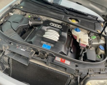 Серый Ауди А6, объемом двигателя 2.4 л и пробегом 271 тыс. км за 4800 $, фото 4 на Automoto.ua