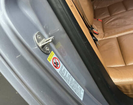 Серый Ауди А6, объемом двигателя 2.39 л и пробегом 303 тыс. км за 6200 $, фото 83 на Automoto.ua