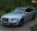 Серый Ауди А6, объемом двигателя 3 л и пробегом 368 тыс. км за 6900 $, фото 1 на Automoto.ua