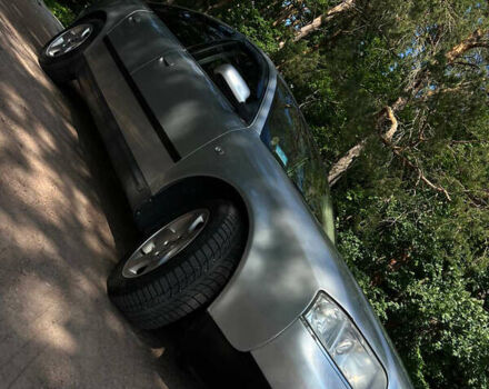 Серый Ауди А6, объемом двигателя 1.78 л и пробегом 200 тыс. км за 5300 $, фото 9 на Automoto.ua