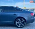 Сірий Ауді А6, об'ємом двигуна 2 л та пробігом 353 тис. км за 7440 $, фото 5 на Automoto.ua