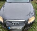 Сірий Ауді А6, об'ємом двигуна 2.4 л та пробігом 299 тис. км за 6500 $, фото 1 на Automoto.ua
