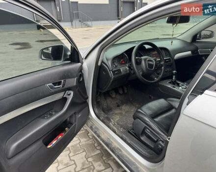 Сірий Ауді А6, об'ємом двигуна 2.7 л та пробігом 350 тис. км за 6350 $, фото 11 на Automoto.ua