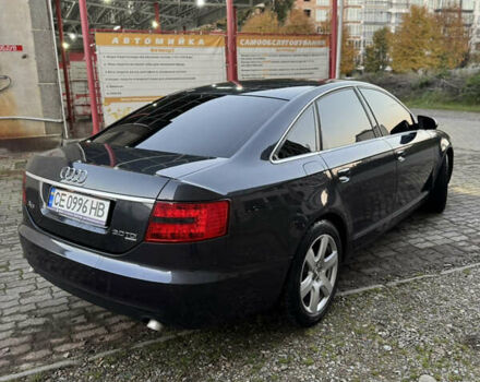 Серый Ауди А6, объемом двигателя 3 л и пробегом 377 тыс. км за 8499 $, фото 1 на Automoto.ua