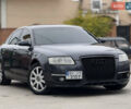 Серый Ауди А6, объемом двигателя 3 л и пробегом 350 тыс. км за 7500 $, фото 3 на Automoto.ua
