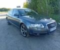 Серый Ауди А6, объемом двигателя 2 л и пробегом 350 тыс. км за 7300 $, фото 1 на Automoto.ua