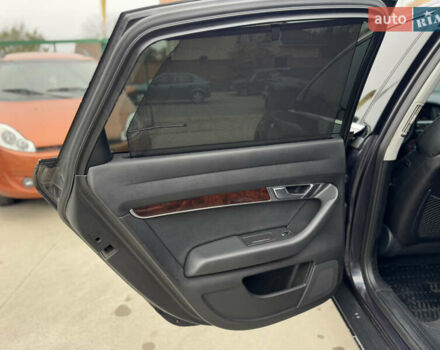 Серый Ауди А6, объемом двигателя 3 л и пробегом 350 тыс. км за 7500 $, фото 21 на Automoto.ua